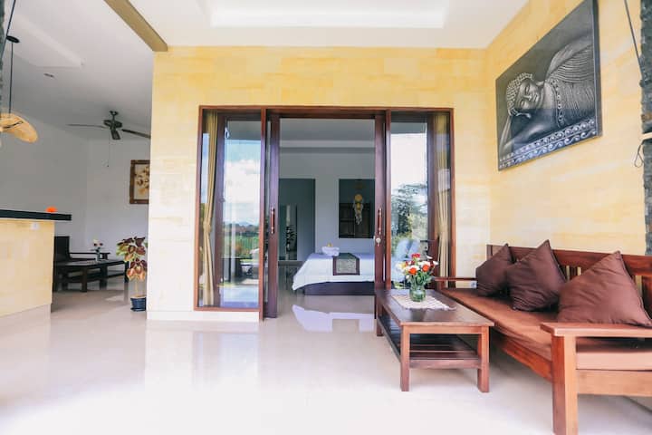 Puri Arta Villa 4 (Lavender) Private Pool. - Ubud