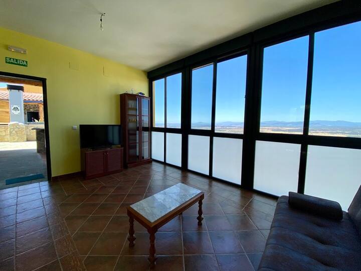 La Encina Apartamento Con Vista Valle At-cc-00593 - Aldeanueva del Camino
