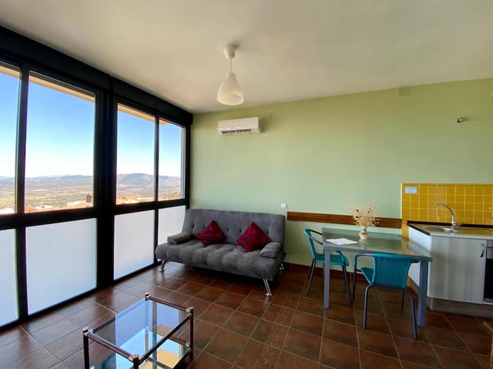 El Roble Apartamento Con Vista Valle At-cc-00593 - Valle del Jerte