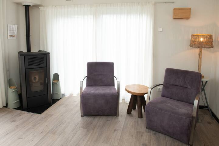 Naturally Located Holiday Home "Near The Sea" - Egmond aan Zee