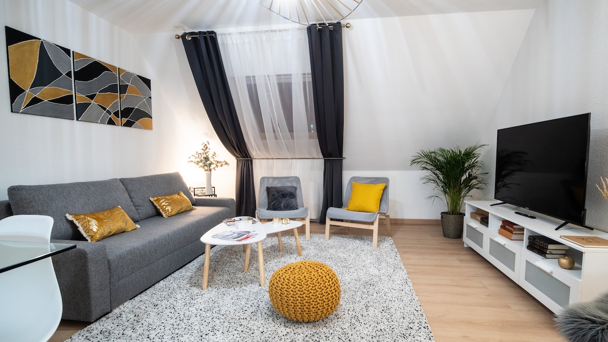 Top Airbnb: Beautiful apartment in the heart of Colmar à Colmar