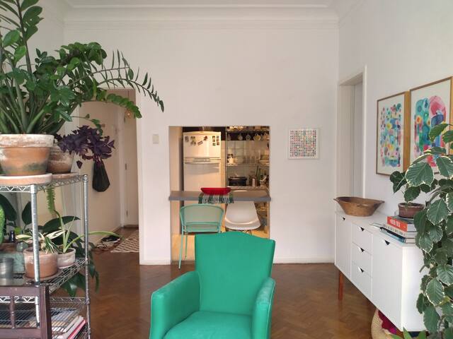 Charming apartment in the heart of Ipanema gallery image 5