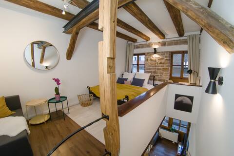 Small Remise in the Old Town