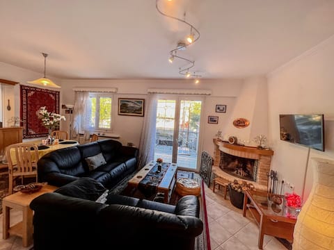 Successful Airbnb property: "Orchomenos" Apartment of LevidiArcadianApartments in Δήμος Τρίπολης