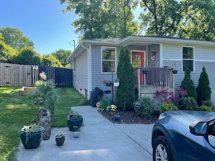 Cozy 2 Bedroom Home In The Heart Of East Nashville - Nashville, TN