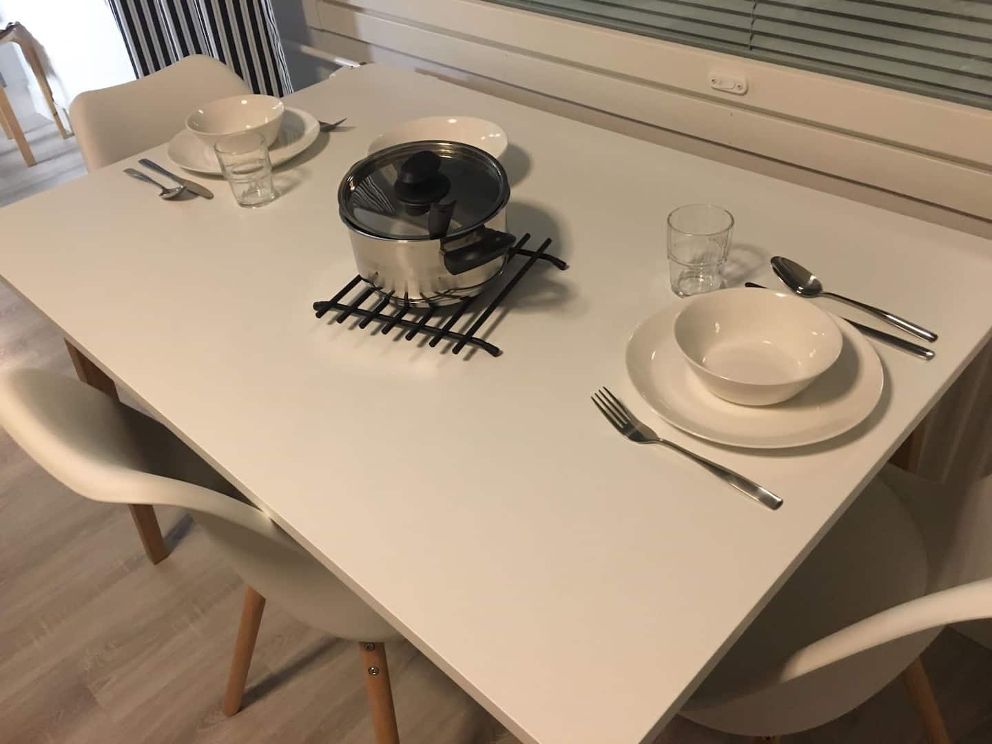 Saunallinen Yksiö Järvinäköalalla Keskustassa 3