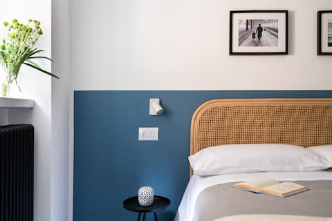 La porticina | Enchanting lake view in Barrea