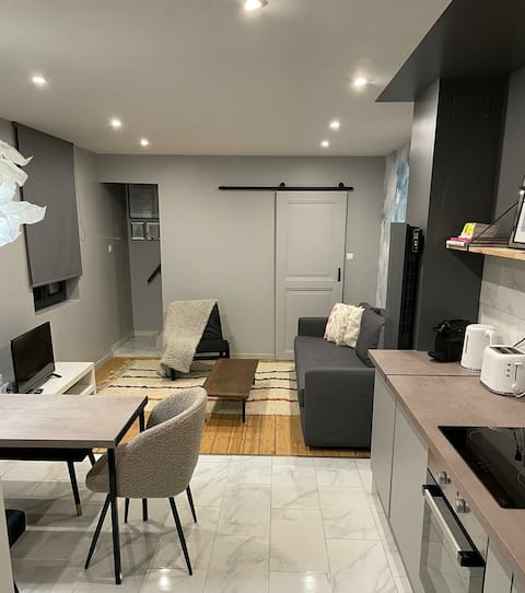 Annonce Airbnb populaire: Elise & Company Playhouse à Cronenbourg