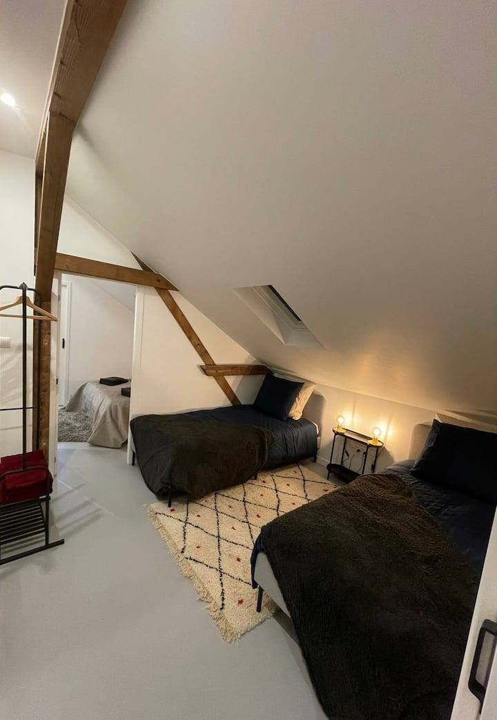 غرفة النوم 1