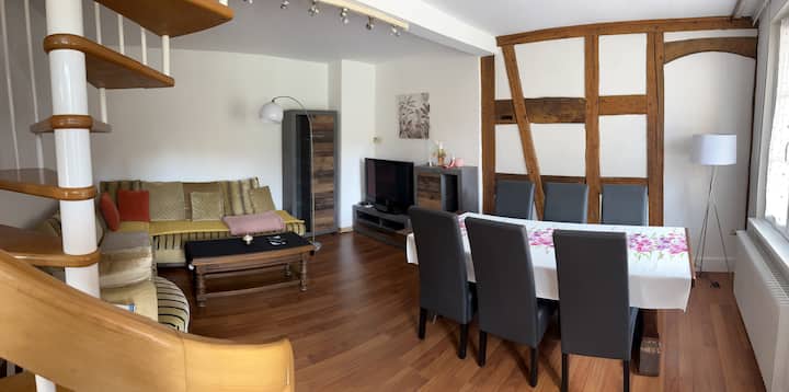 Aux Portes De Colmar-jardin-parking-climatisation - Colmar
