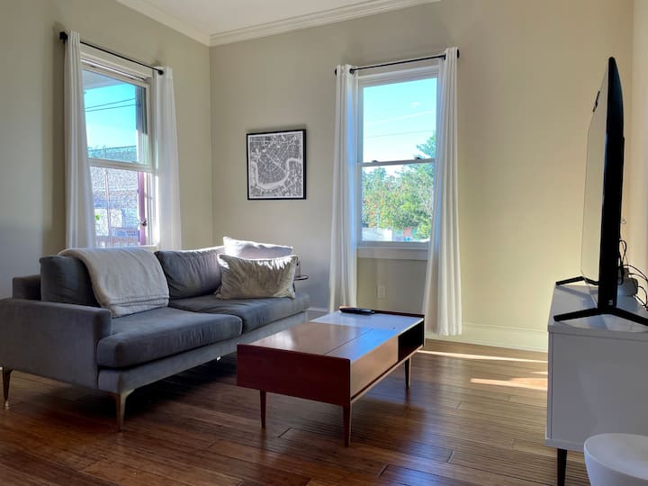 Irish Channel Villa | Parking, Close To Superdome - New Orleans, LA