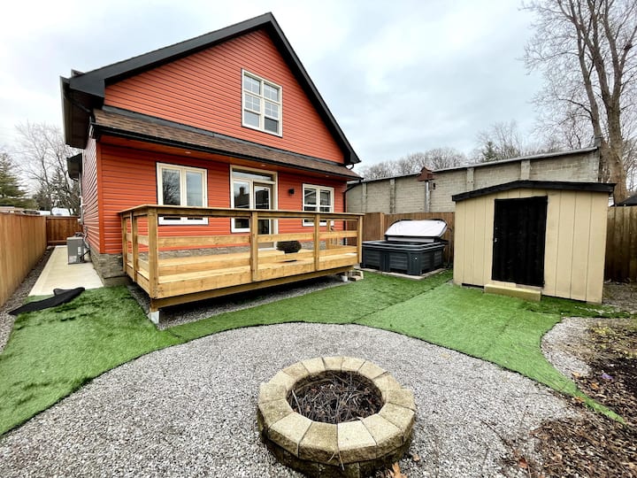 Angola On The Lake Cottage Rentals Cottages and More Airbnb