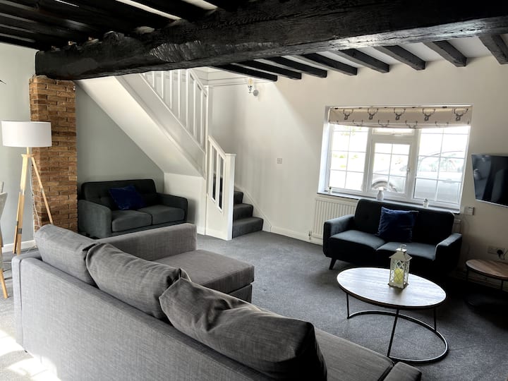 Donington Cottage Apt 8 Condominiums for Rent in Castle Donington