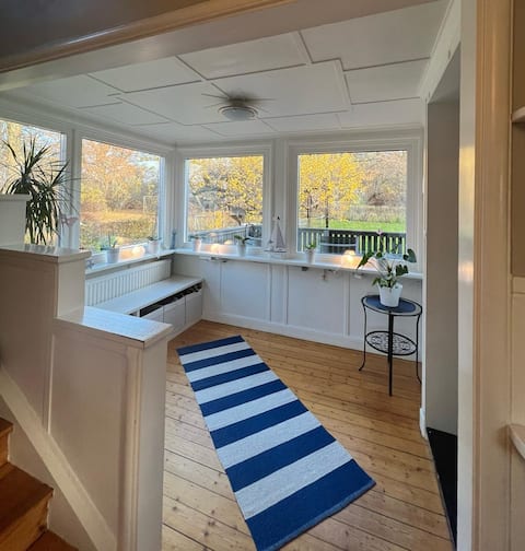 Nice house in quiet area near Stockholm City