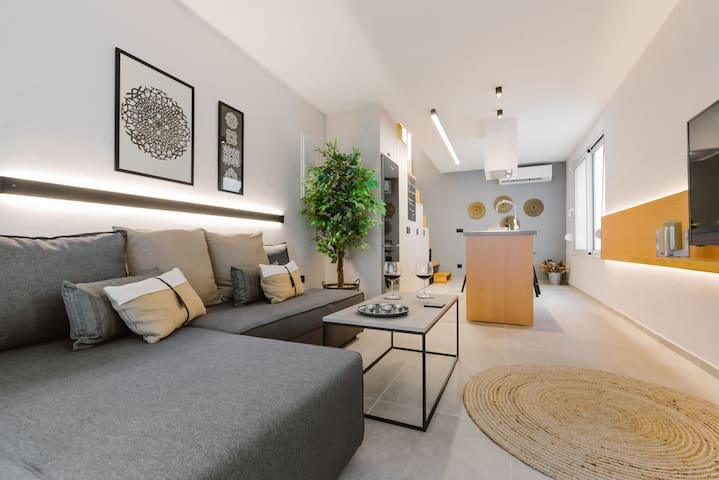 Manolis Loft Apartment – Rhodes Town