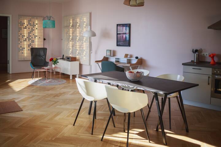 Two-Br Penthouse w/ 100m² Rooftop & view on Berlin gallery image 3