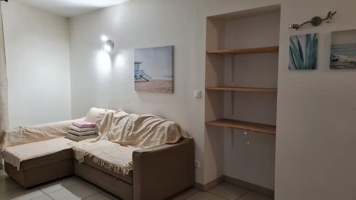 Superbe Appartement Avec Parking Sur Place - Saint-Étienne