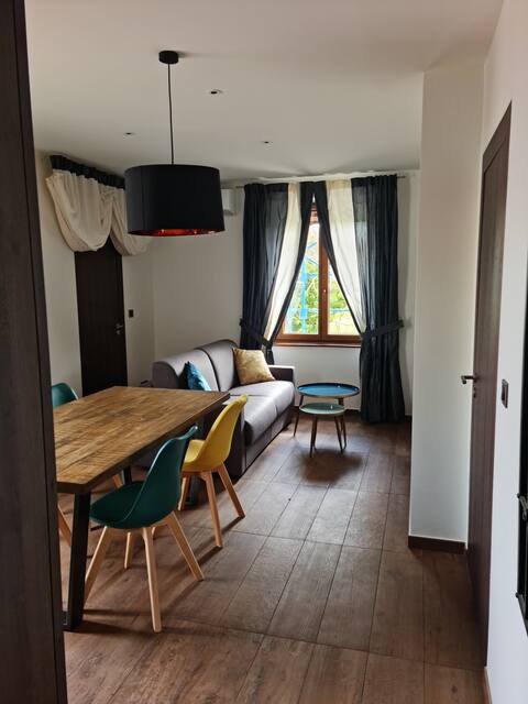 Suite Apartment "Roi Dagobert"