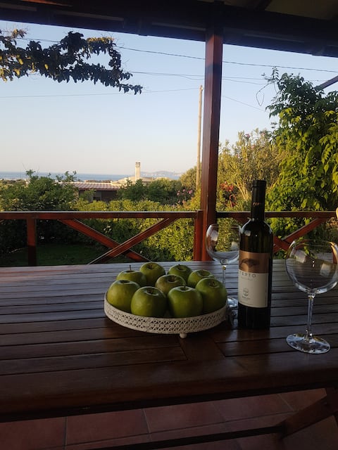 Top Airbnb: Amalthia in Δήμος Σητείας