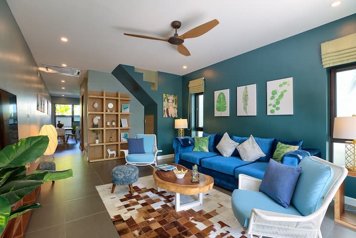2-bed Casa Frida At Forest Hill - Ko Samui, Thailand