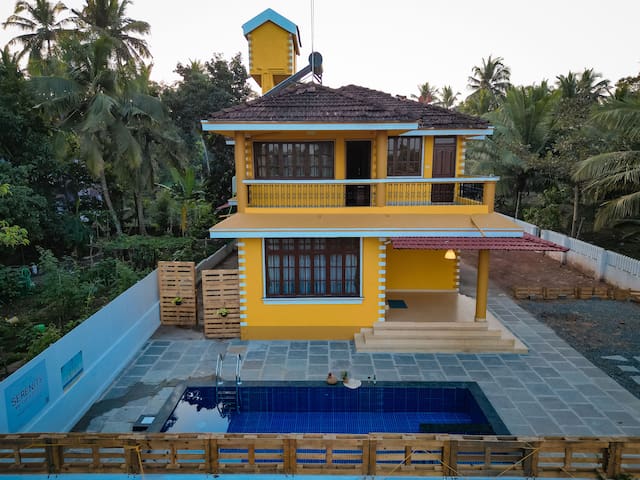 Nirvana Abode managed Airbnb listing 1