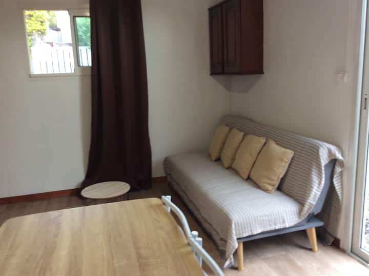 Charmant Pied à Terre : Chez Ti Pierre - La Réunion