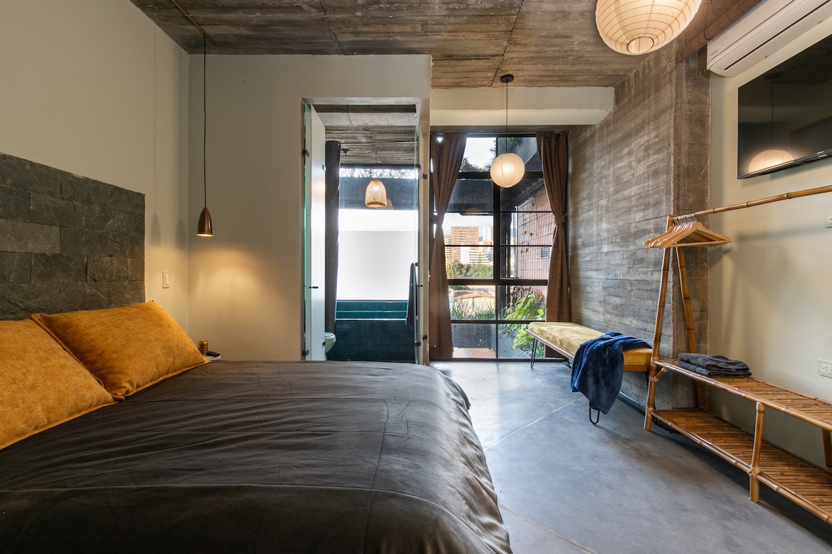 ห้องนอน