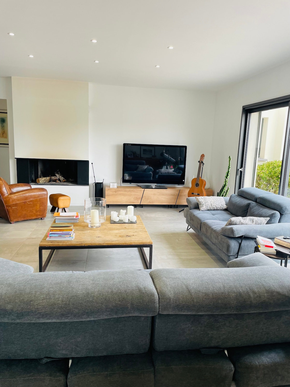 Top Airbnb: Villa Les Lièges – Beautiful villa with pool à Lecci