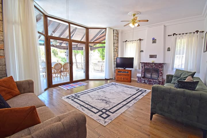 Villa Batu ÖLüdeniz Ovacık Da Muhteşem Bir Tatil. - Ölüdeniz