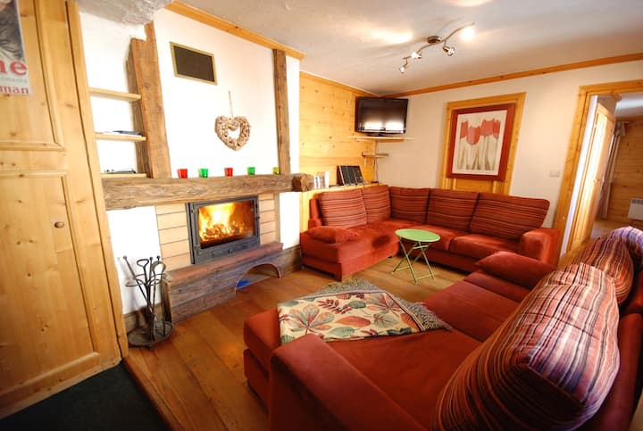 Appartement, Les Bleuets, 12 Pers, 140m² - Serre Chevalier