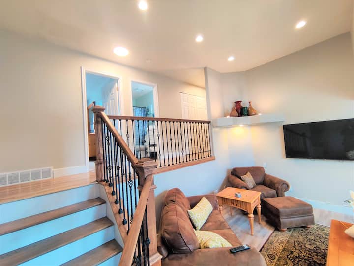 Amazing 3 Br/2 Bath Home With Private Hot Tub!!! - Utah