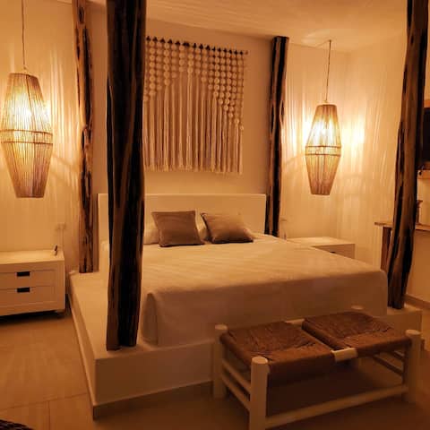 1 Bedroom Studio ❁ Muyil ❁ Tulum ❁ Shanti