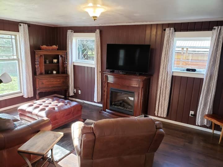 Forks Swan House Twilight Houses for Rent in Forks, Washington