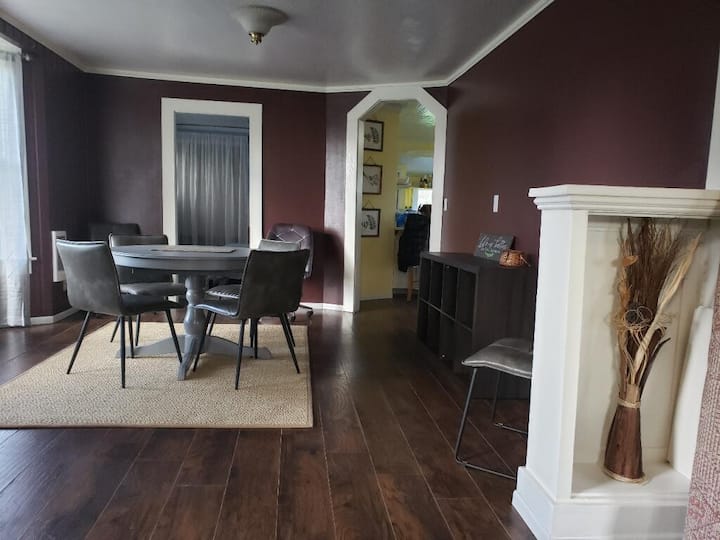 Forks Swan House Twilight Houses for Rent in Forks, Washington