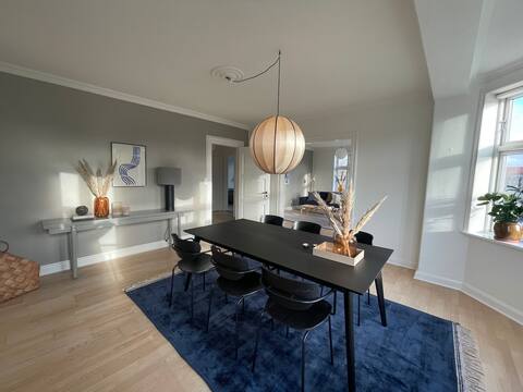 Beautiful apartment in quiet surroundings, Viborg