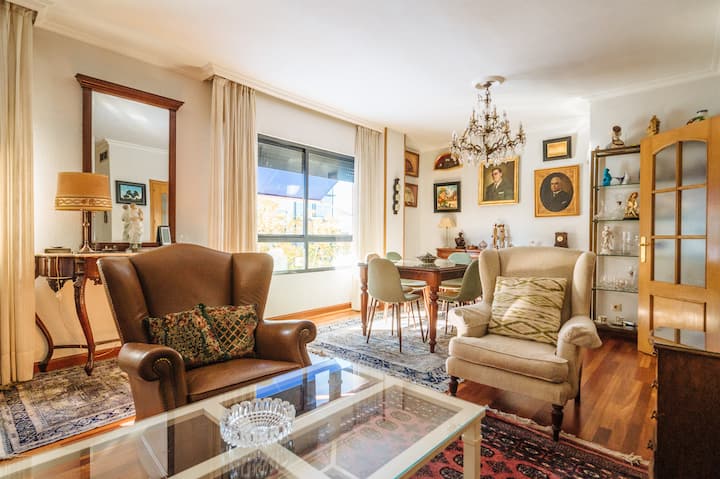 Acogedor Piso Con Parking Santa Justa - Seville