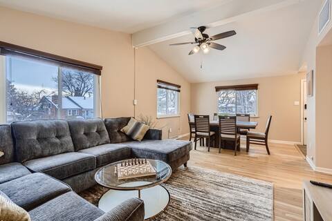 Pet Friendly, Near Old Town Arvada - 6 Bed, 3 Bath