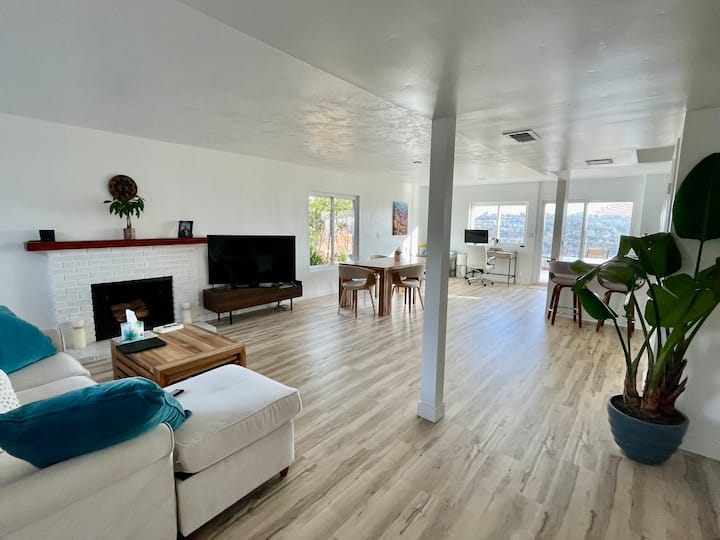 Breathtaking Canyon View House - San Diego, CA
