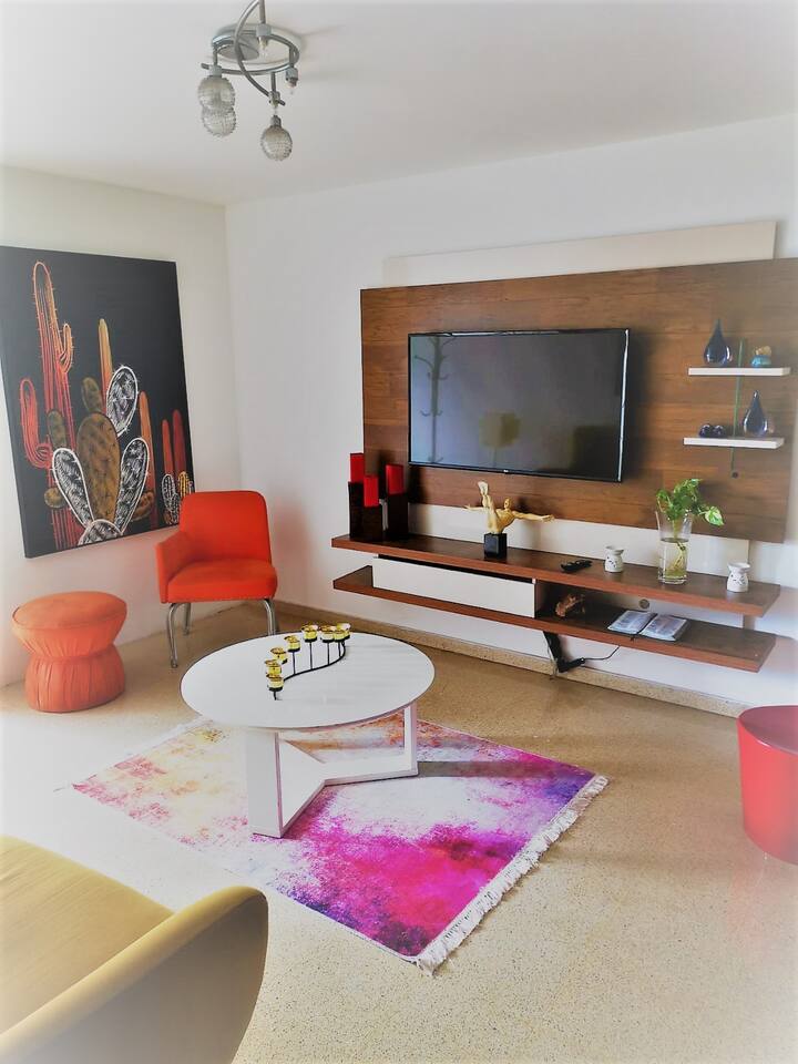 Comfortable apartment so you can enjoy your stay — 2 bedroom vacation rental in Panamá