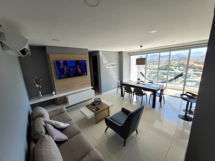Beautiful 3 Bedroom Apt For Residential Living. - Santa Marta, Colombia