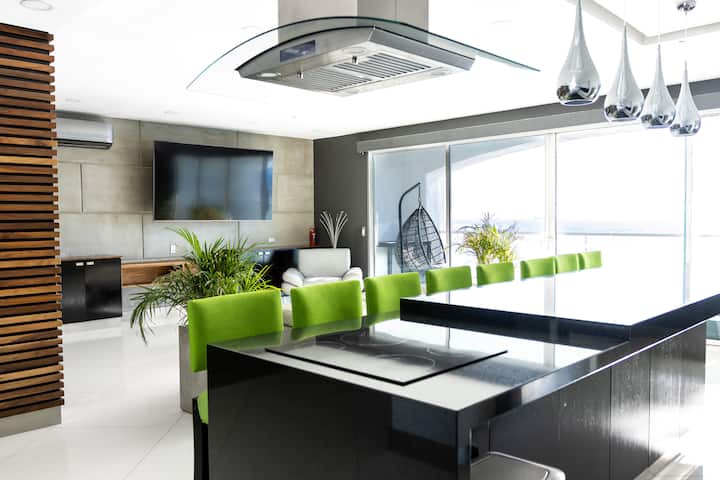 Designer Beachfront Condo | 3 Pools | 8 Jacuzzis - Rosarito