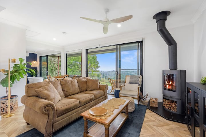 Fletchers Ridge - Guest House - Montville