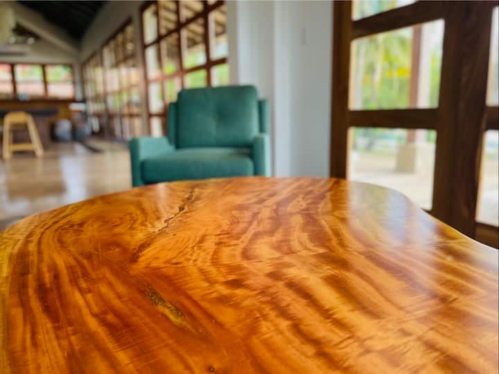 Villa Aura: Oceanfront Escape W/ Pool & Skatepark - Panama