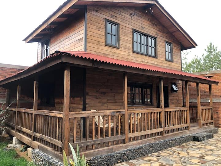 Beautiful cabin to relax with the family Vacation homes for Rent in Pátzcuaro, Michoacán