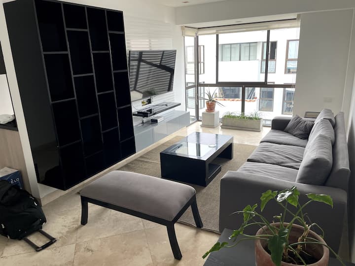 Luxury and cossy apartment in Barranco. Flats for Rent in Barranco