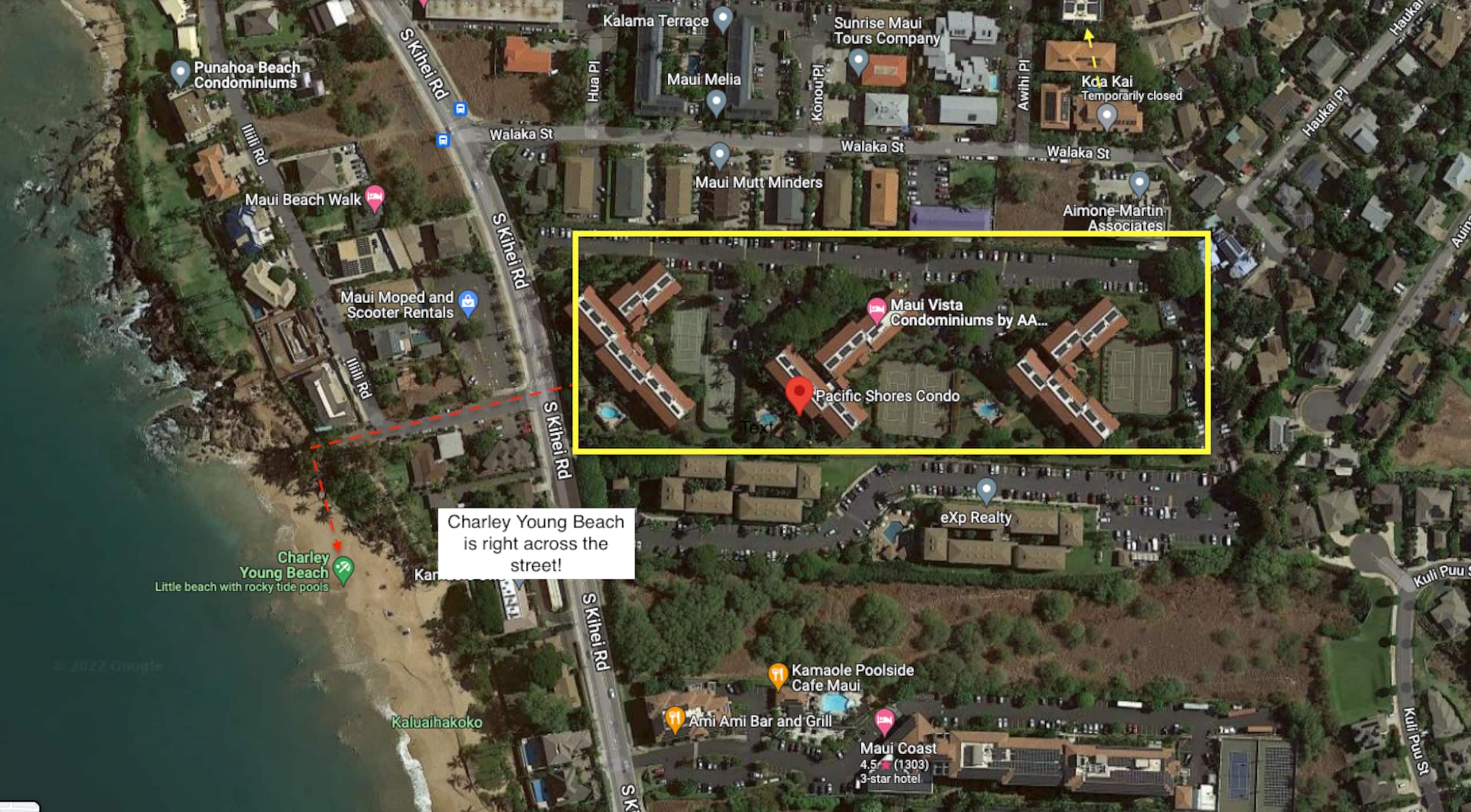 Condo in Kihei · ★4.89 · 1 bedroom · 3 beds · 1 bath - Image 19