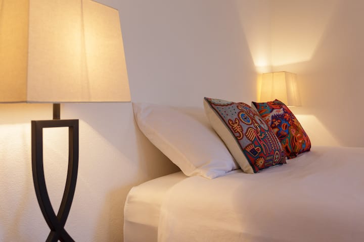 חדר שינה תחתון מס '1