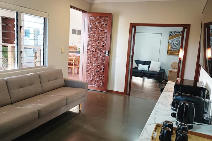 Bali Bargara - Three Bedroom Private Pod - Bargara