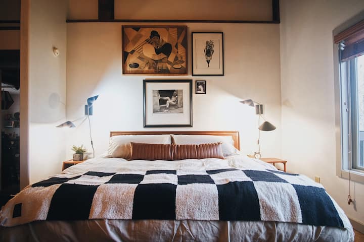 Chambre principale