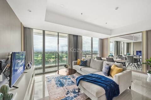 Vue by Kozystay | 3BR | Golf View | Karawaci